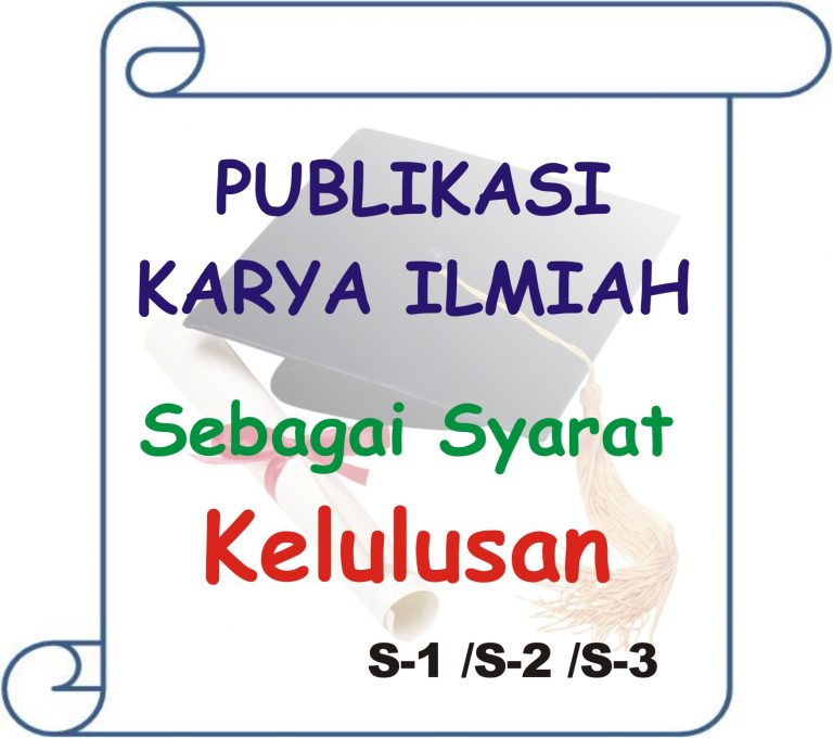 Kewajiban Publikasi Karya Ilmiah Sebagai Syarat Kelulusan Mahasiswa