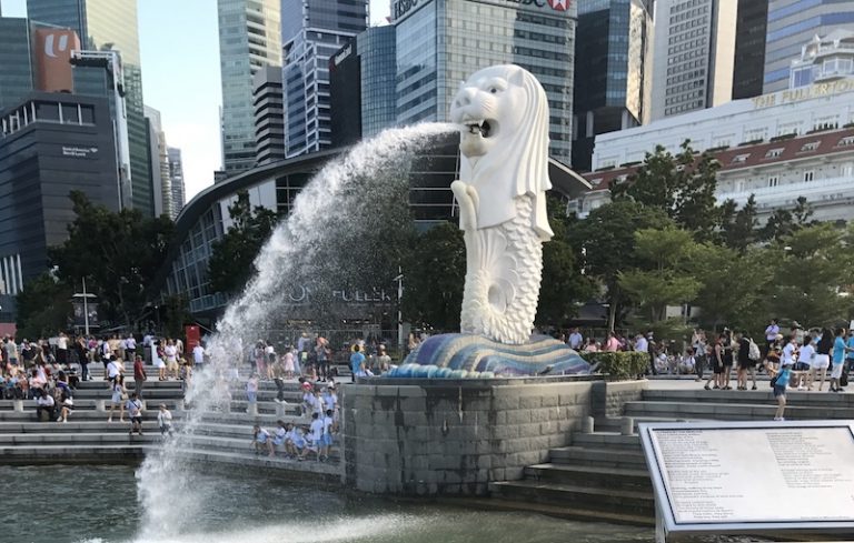 Kuala Lumpur-Singapura-Batam:  Sebuah Catatan Perjalanan