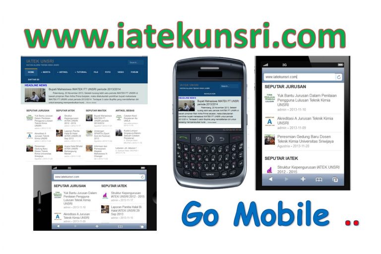 website iatek unsri go mobile