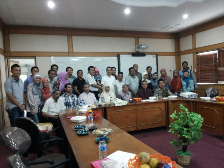 Hasil Rapat IATEK 25 Januari 2014 Palembang dan Jakarta