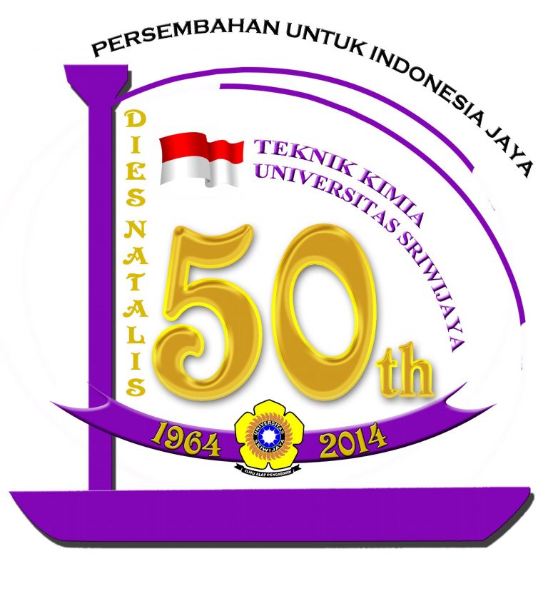 usulan logo dan slogan 50 tahun tekim unsri no 2