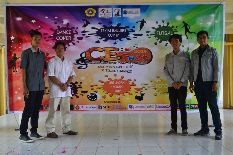 Chemical Engineering Festival 2014