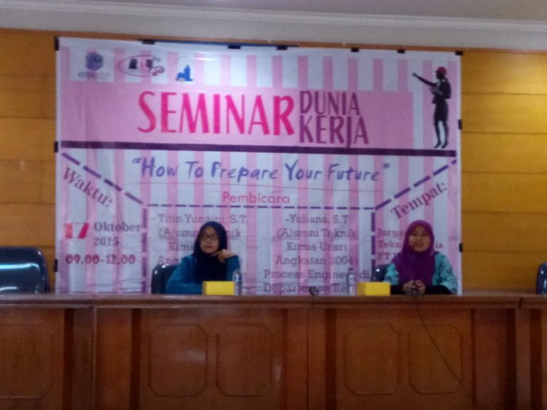 Seminar Dunia Kerja