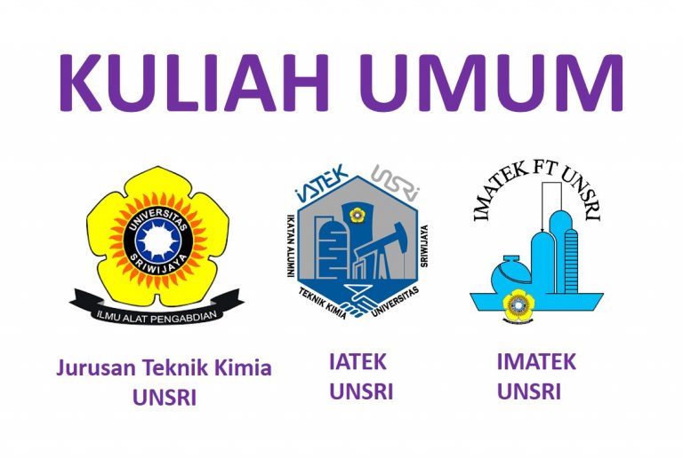 Kuliah Umum IATEK IMATEK UNSRI