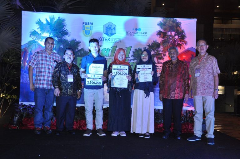 Pemenang Lomba Menulis IATEK IMATEK 2019