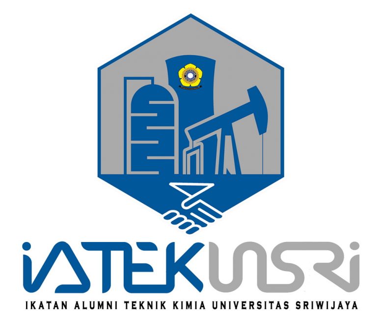 Logo IATEK UNSRI versi Square