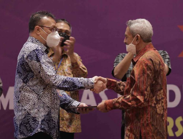 Munas dan HBH IATEK UNSRI 7 Mei 2022 Berlangsung Meriah