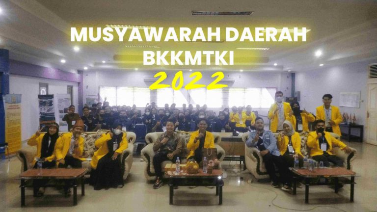 Musyawarah Daerah 1 BKKMTKI XVI