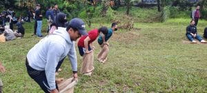 Lomba Balap Karung