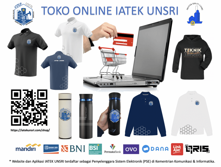 Launching Toko Online IATEK UNSRI