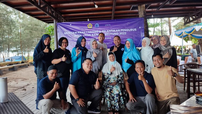 Musyawarah Cabang Bangka Belitung IATEK UNSRI 2022