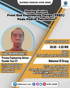 Sharing Session IATEK Jabodetabek